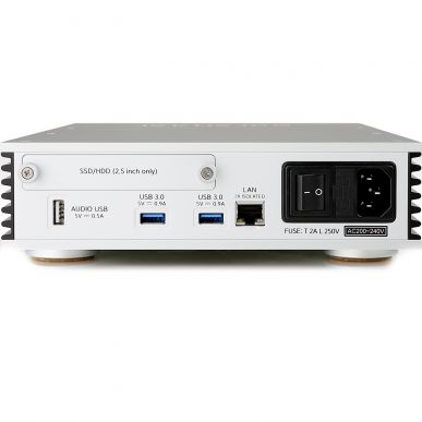 Сетевой проигрыватель Aurender N150 4TB SSD Black